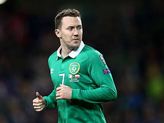 Aidan McGeady joins Sheffield...